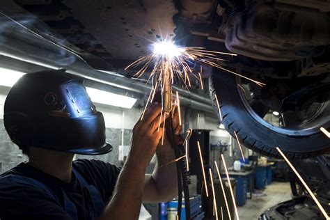 your guide to welding vehicles